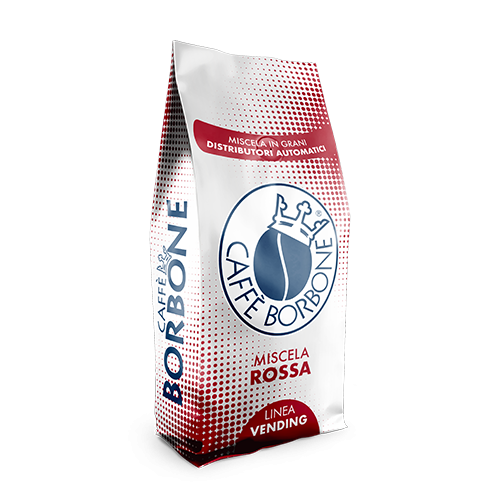 Caffè Borbone Vending Bohnen Red 1Kg