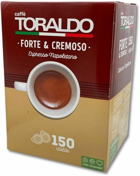 Caffé Toraldo Cremoso