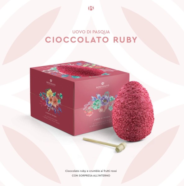 Bonfissuto Uovo Ruby