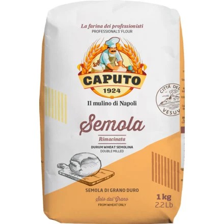 Caputo Farina Semola 1 kg