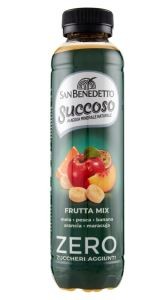 S.Benedetto Succoso Frutta Mix / Gemischter Fruchtsaft Zero