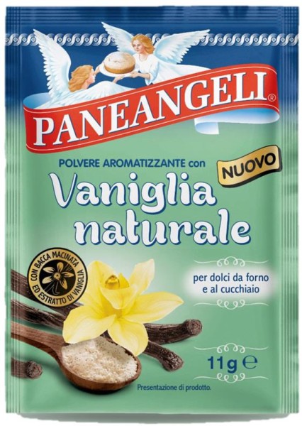 Paneangeli Vaniglia Naturale