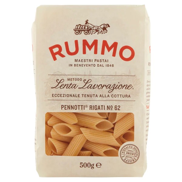 Rummo Pennotti Rigati Nº 62