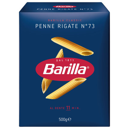 Barilla Penne Rigate No. 73