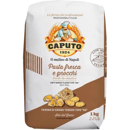 Caputo Mehl Pasta Fresca & Gnocchi 1 kg