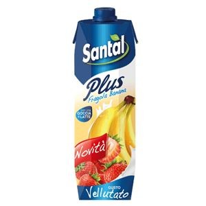 Santal Prisma Succo Fragola & Banana