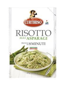 Risotto Asparagi