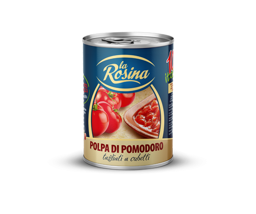 La Rosina Polpa di Pomodoro