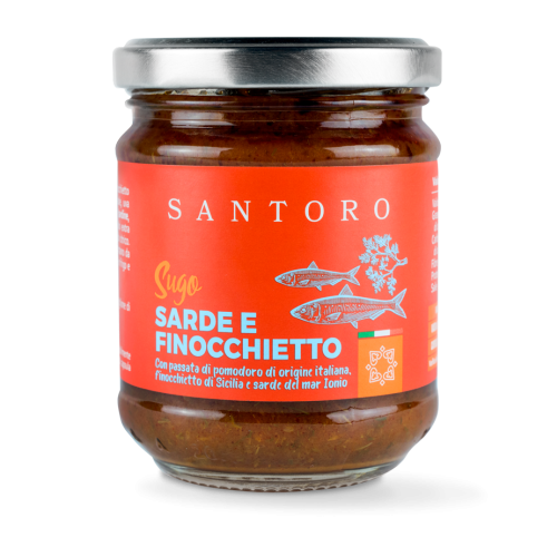 Sugo Sarde e Finocchietto