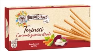 Mulino Bianco Grissini Torinesi