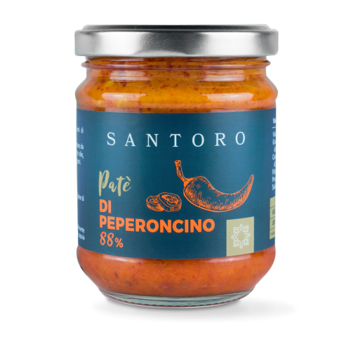 Patè di Peperoncino