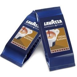 Caffè Lavazza CREMA & AROMA - Linea Espresso Point