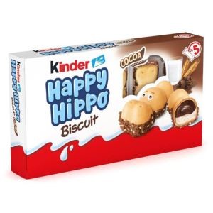 Kinder Happy Hippo Biscuit