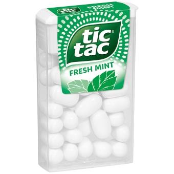 Tic Tac Mint