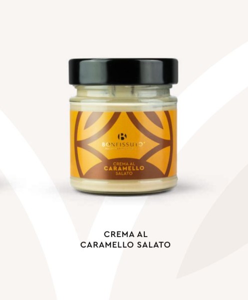 Bonfissuto Crema al Caramello Salato / SaltedCaramel Creme