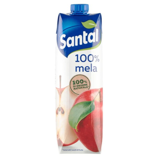 Santal Prisma Succo Mela / Apfel Nektar