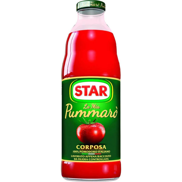 Star Pummaro' Passata Gr.700