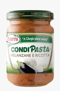Berni Condipasta Melanzane E Ricotta
