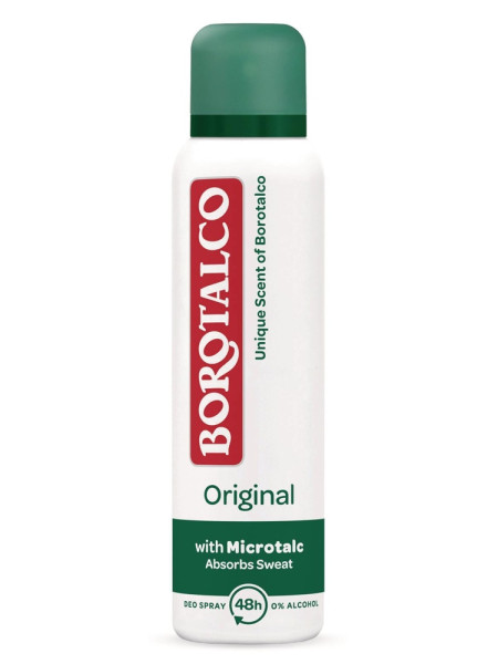 Borotalco Deo Spray Original