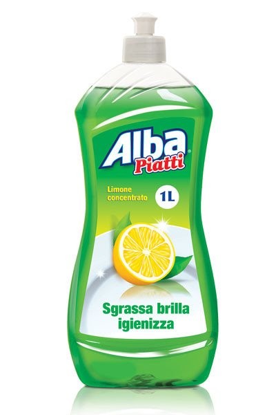 Alba Sapone Piatti Limone