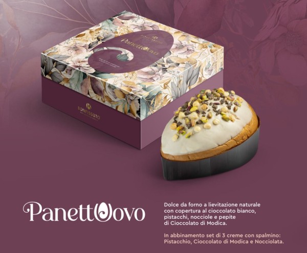 Bonfissuto PanettUovo