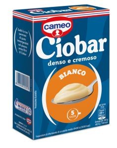 Cameo Ciobar Bianco