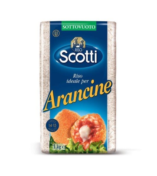 Scotti Riso Arancine