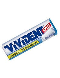 Perfetti Vivident Xylit Spearmint