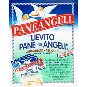 Paneangeli Lievito Vaniglia