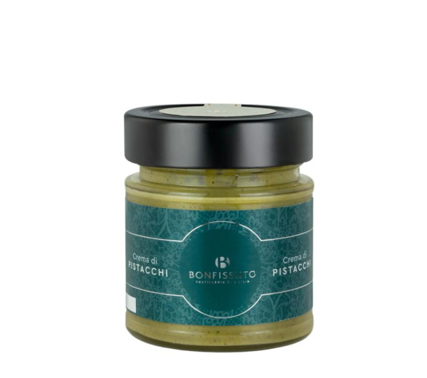 Crema di Pistacchio Bonfissuto