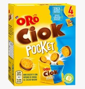 Oro Ciock Pocket