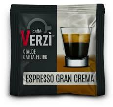 Kaffeepads Espresso Gran Crema Verzi