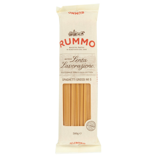 Rummo Spaghetti Grossi No.5