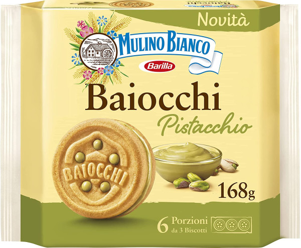 Baiocchi Pistacchio