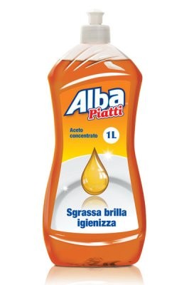 Alba Sapone Piatti Aceto